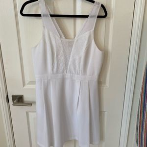 Backstreet Boys white dress